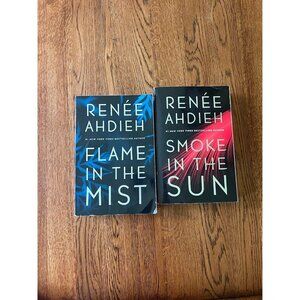 FLAME IN THE MIST AND SMOKE IN THE SUN SET GUC